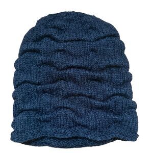 Knit Beanie, Charcoal
